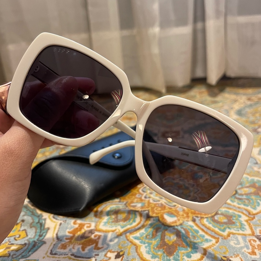 Diff sunglasses